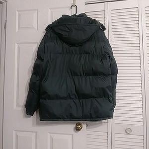 Mens Winter Jacket Totes